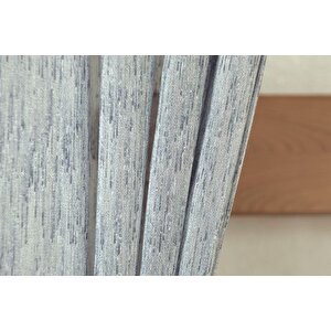 Nopeli̇ Keten Tül İndi̇go 1-2 Seyrek Pi̇le 150x260