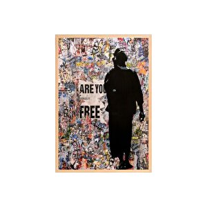 Protest Pano Set, 50x70