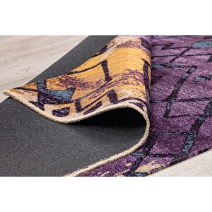 Angorahome Vega Dekorati̇f Yeni̇ Nesi̇l Hali 4061 120x180