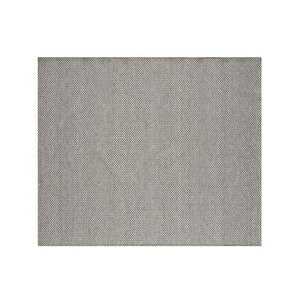 Cozy Wool Kaydirmaz Toz Vermez Hali, Gri̇, 160x230, 710
