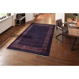Angorahome Vega Dekorati̇f Yeni̇ Nesi̇l Hali 4050 80x300