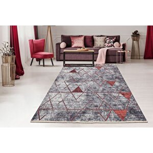 Angorahome Vega Dekorati̇f Ki̇li̇m 4038, Di̇kdörtgen, 100x200
