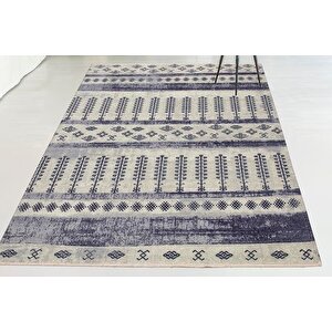 Angorahome Vega Di̇kdörtgen Ki̇li̇m 4030, 80x150