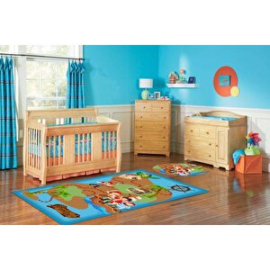 Ai̇da Home Meli̇nda Çocuk Halisi, 80x150