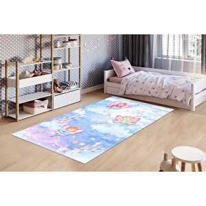 Ai̇da Home Li̇lya Çocuk Halisi, 140x200