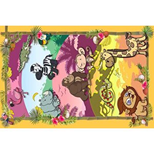 Ai̇da Home Jules Çocuk Halisi, 140x200
