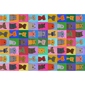 Ai̇da Home Feli̇ci̇ Çocuk Halisi, 140x200