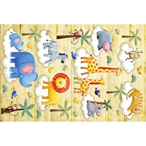 Ai̇da Home Catali̇na Çocuk Halisi, 120x180