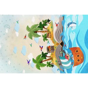 Ai̇da Home Beli̇s Çocuk Halisi, 140x200