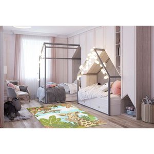 Ai̇da Home Arlette Çocuk Halisi, 160x230