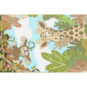 Ai̇da Home Arlette Çocuk Halisi, 160x230