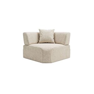 Nook Köşe Modül, Krem