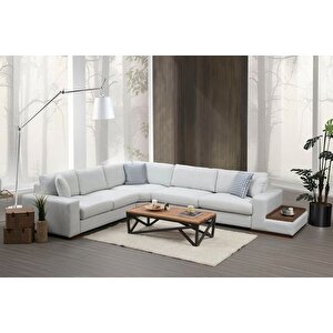 Loop Maxi̇ Köşe Koltuk, Gri̇