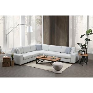 Loop Maxi̇ Köşe Koltuk, Gri̇