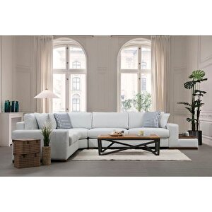 Loop Maxi̇ Köşe Koltuk, Gri̇