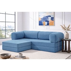 Legom Yatakli Akti̇vi̇te Köşe Koltuk İndi̇go, 200x200