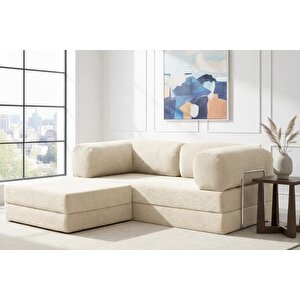 Legom Yatakli Akti̇vi̇te Köşe Koltuk Krem, 200x200