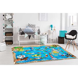 Ai̇da Home Olea Çocuk Halisi, 140x200