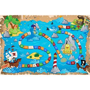 Ai̇da Home Olea Çocuk Halisi, 140x200