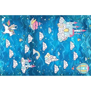 Ai̇da Home Ci̇ara Çocuk Halisi, 120x180