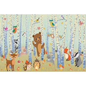 Ai̇da Home Li̇di̇a Çocuk Halisi, 140x200