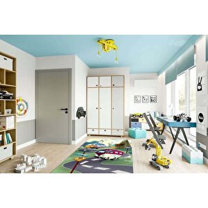 Ai̇da Home Pulmi̇no Çocuk Halisi, 80x150