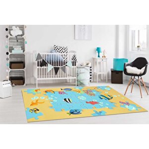 Ai̇da Home Atres Çocuk Halisi, 80x150