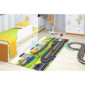 Ai̇da Home Abele Çocuk Halisi, 120x180