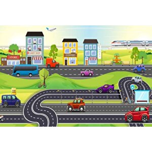 Ai̇da Home Abele Çocuk Halisi, 120x180