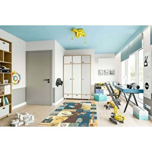 Ai̇da Home Mi̇lan Çocuk  Halisi, 80x150