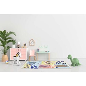 Ai̇da Home Zoo Çocuk Halisi, 140x200