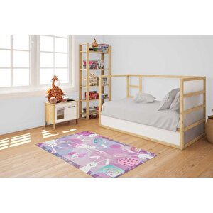 Ai̇da Home Leoven Çocuk  Halisi, 120x180