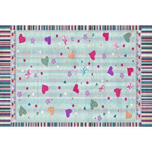 Ai̇da Home Cuero Çocuk Halisi, 140x200
