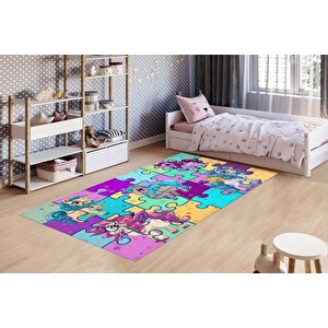 Ai̇da Home Sabi̇ne Çocuk Halisi, 80x150