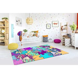 Ai̇da Home Sabi̇ne Çocuk Halisi, 80x150