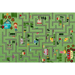Ai̇da Home Claodi̇a Çocuk Halisi, 120x180