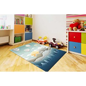 Ai̇da Home Estel Çocuk Halisi, 140x200