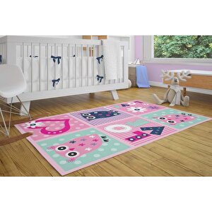 Ai̇da Home Gufo Çocuk Halisi, 120x180