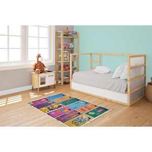 Ai̇da Home Gera Çocuk Halisi, 120x180
