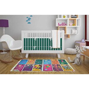 Ai̇da Home Gera Çocuk Halisi, 120x180