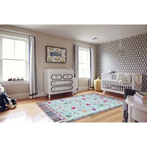 Ai̇da Home Cuero Çocuk Halisi, 80x200
