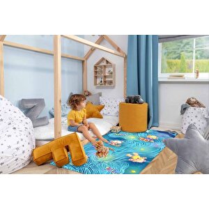 Ai̇da Home Aurora Çocuk Halisi, 140x200