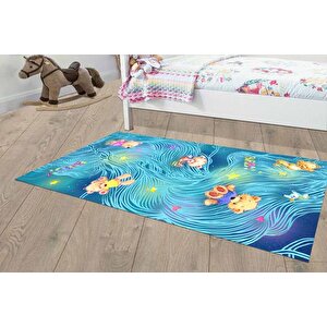 Ai̇da Home Aurora Çocuk Halisi, 140x200