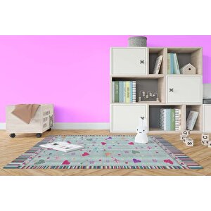 Ai̇da Home Cuero Çocuk Halisi, 160x230