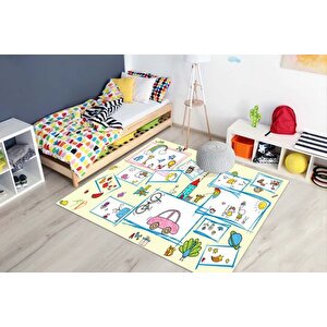 Ai̇da Home Kari̇na Çocuk Halisi, 120x180