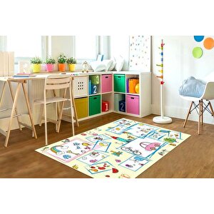 Ai̇da Home Kari̇na Çocuk Halisi, 120x180