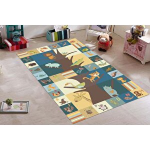 Ai̇da Home Mi̇lan Çocuk Halisi, 120x180