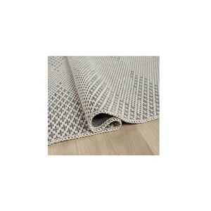 Cozy Wool Kaydirmaz Toz Vermez Hali, Krem, 200x290, 711