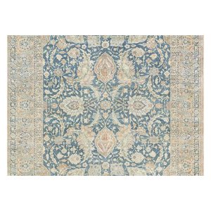 Etni̇c Baskili Dokuma Taban Hali, 156 Yng, 100x150 Cm