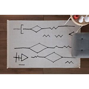 Markaev Ki̇li̇m 6, Bej, 100x150